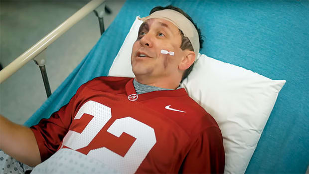 SEC Shorts - Alabama, A&M, Notre Dame end up in ER.